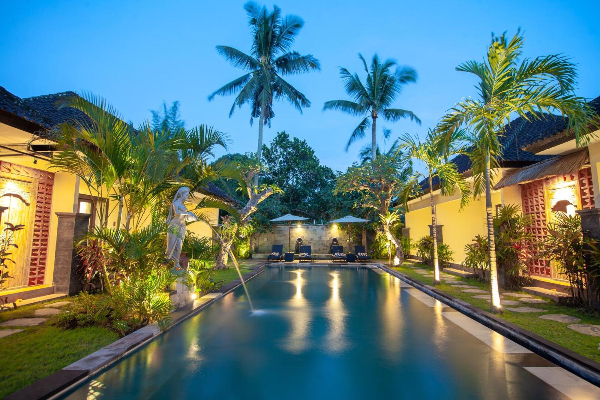Hotel D'Kamala By Prasi Ubud Exterior foto