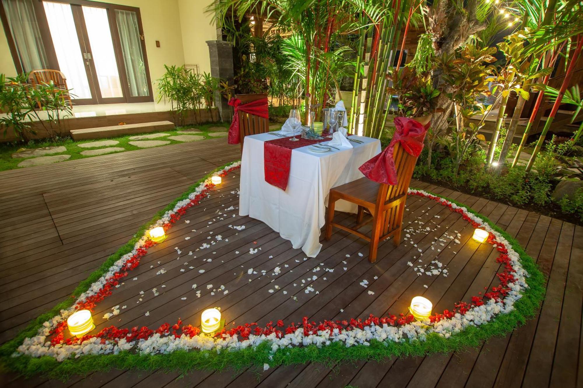 Hotel D'Kamala By Prasi Ubud Exterior foto