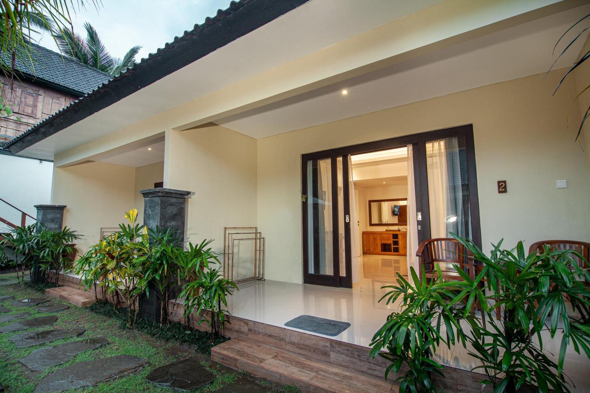 Hotel D'Kamala By Prasi Ubud Exterior foto