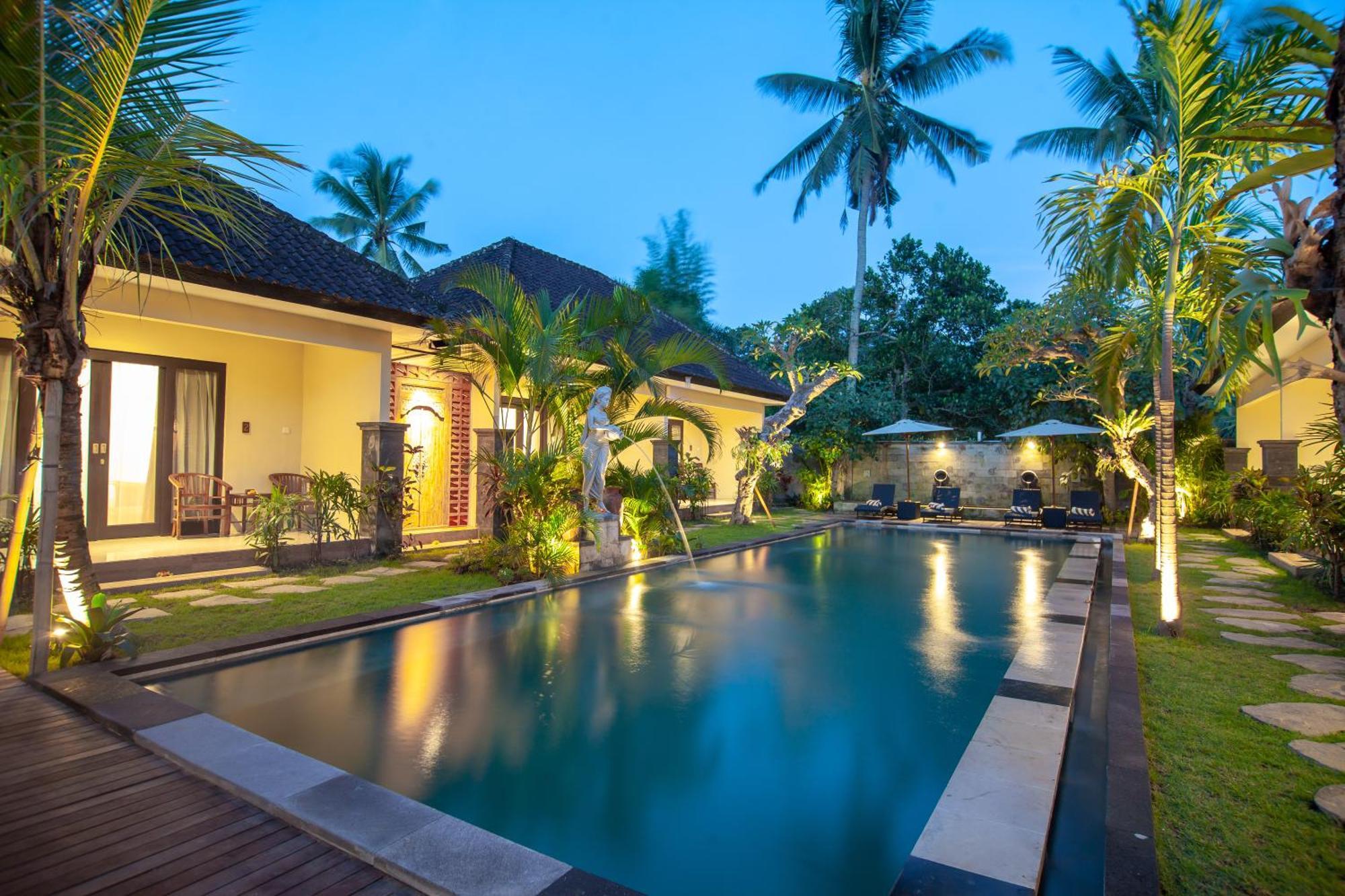 Hotel D'Kamala By Prasi Ubud Exterior foto