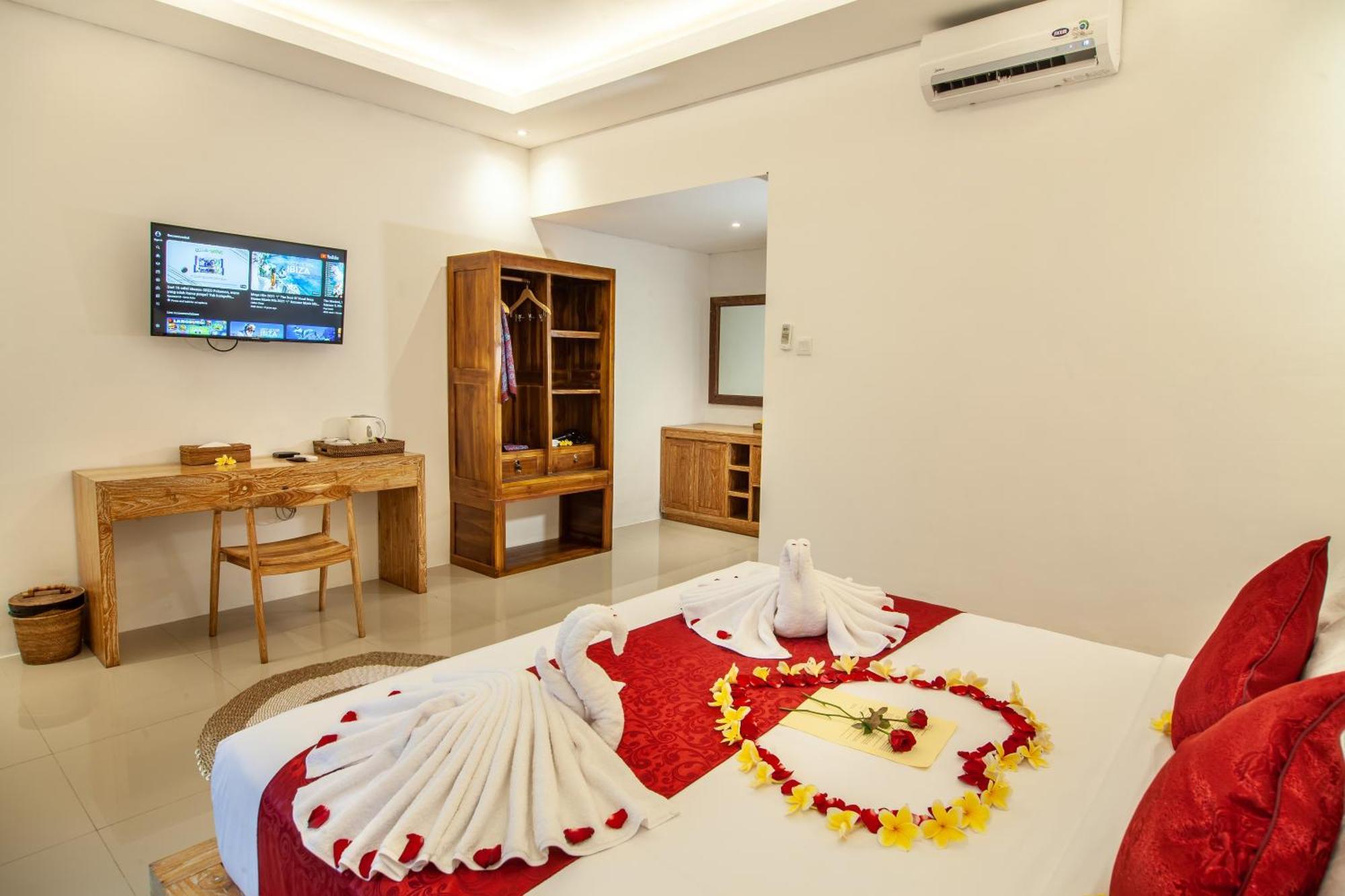 Hotel D'Kamala By Prasi Ubud Exterior foto