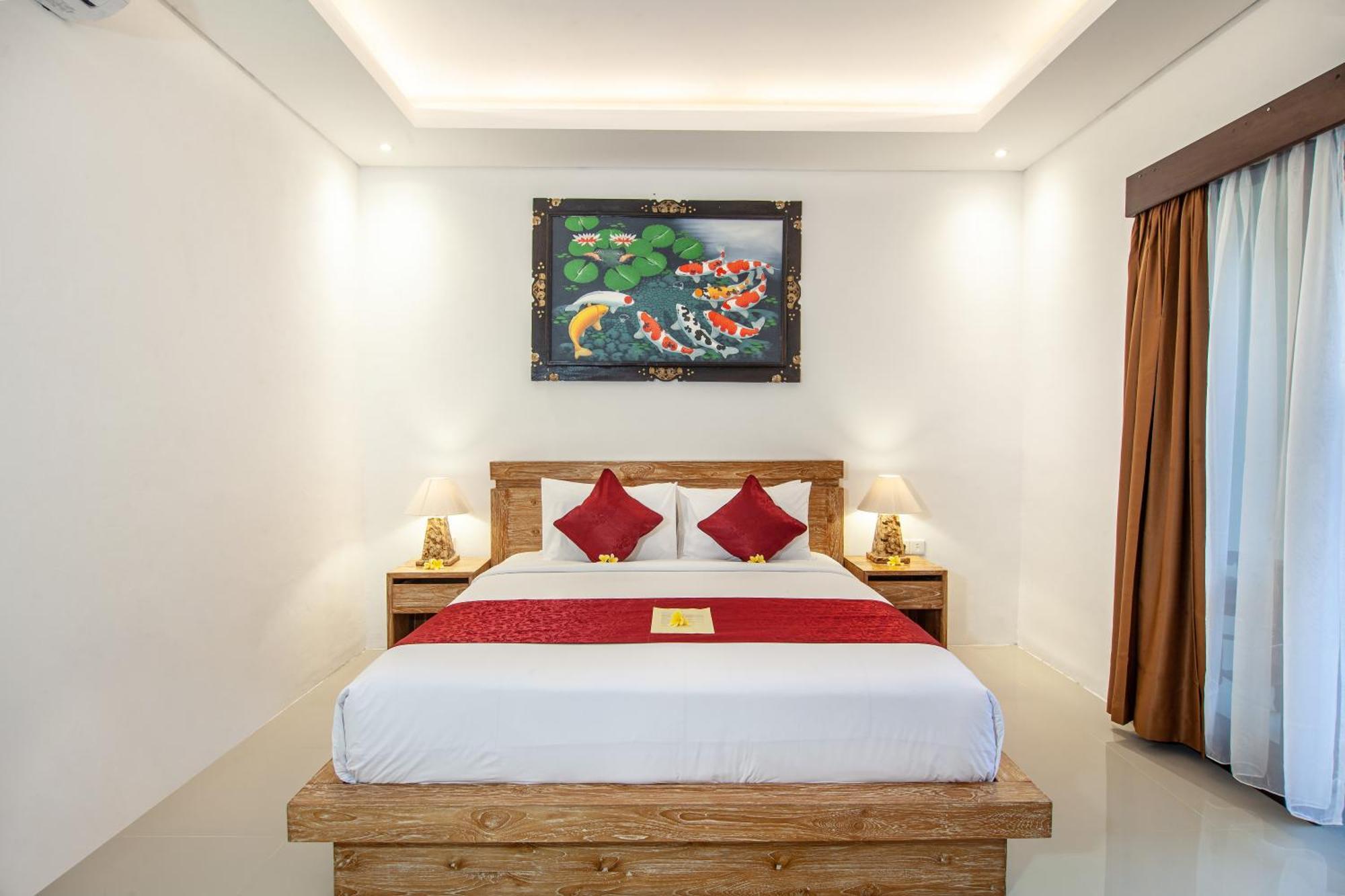 Hotel D'Kamala By Prasi Ubud Exterior foto