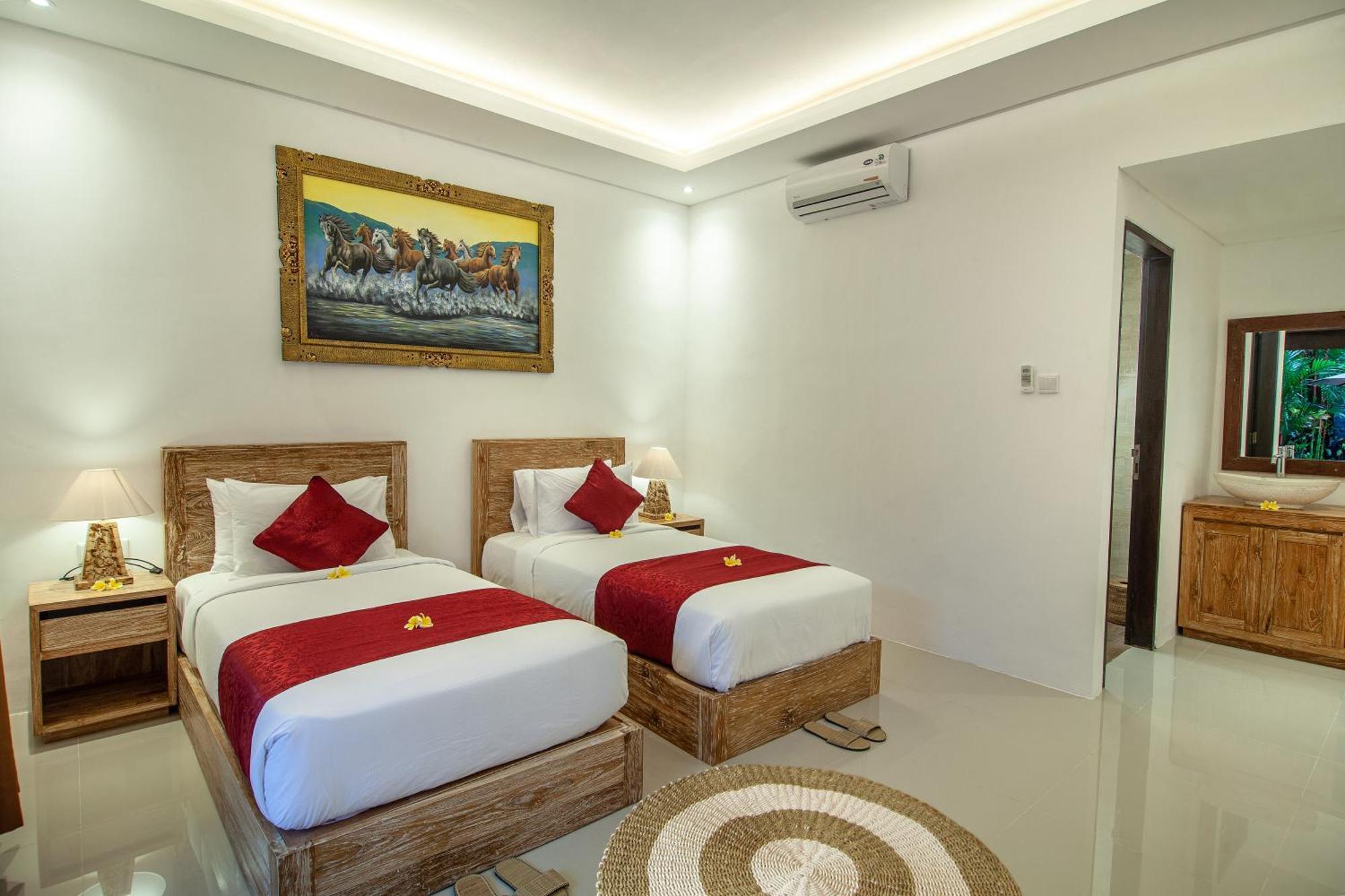 Hotel D'Kamala By Prasi Ubud Exterior foto